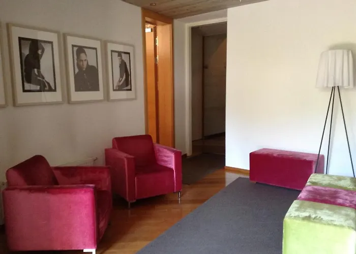 Appartamento Steiner - In - Out *